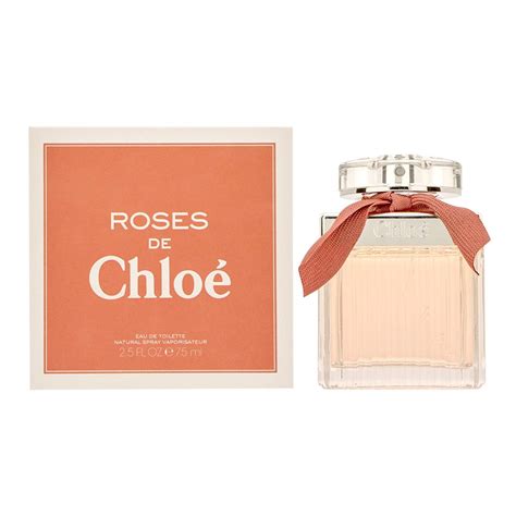 roses de chloe 75ml|roses de chloe 20 ml.